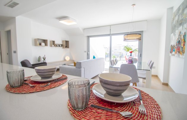 Novostavba - Bungalov - Vistabella