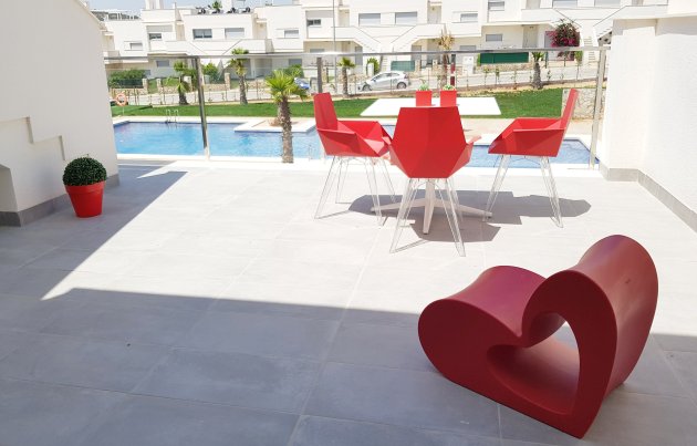 Novostavba - Bungalov - Vistabella