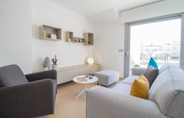 Novostavba - Bungalov - Vistabella