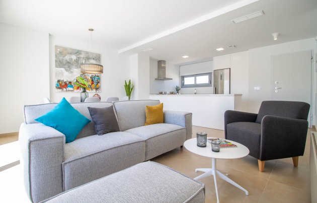 Novostavba - Bungalov - Vistabella