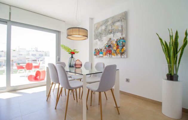 Novostavba - Bungalov - Vistabella