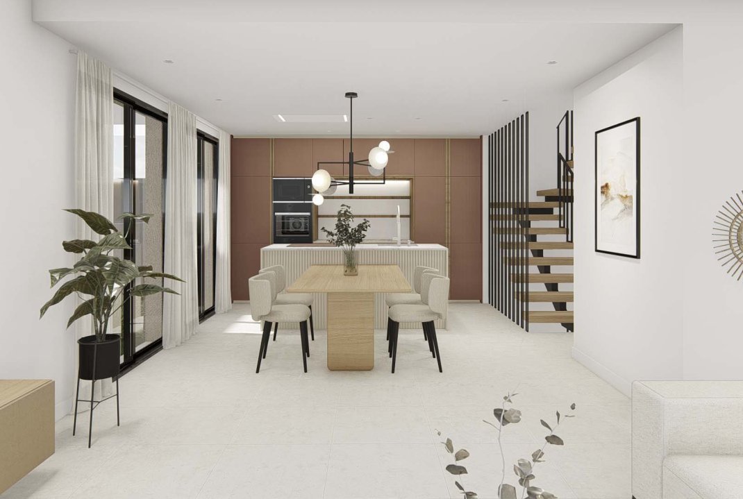 Novostavba - Městský dům - Dolores