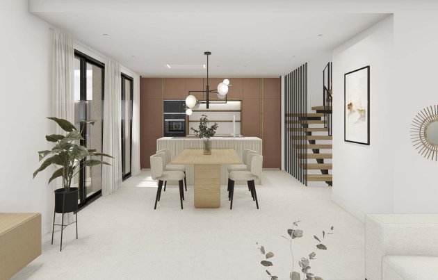 Novostavba - Městský dům - Dolores