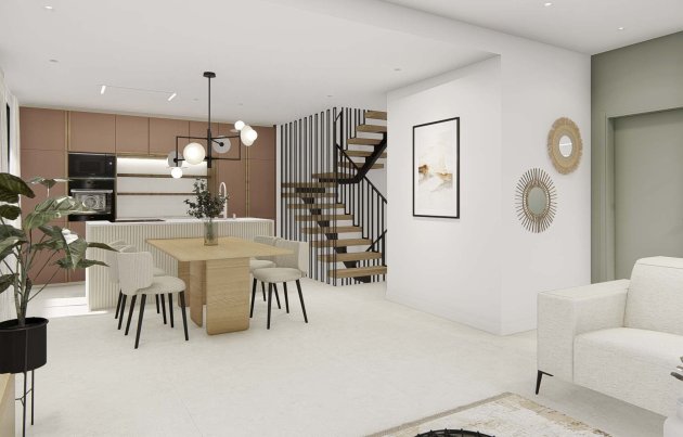 Novostavba - Městský dům - Dolores