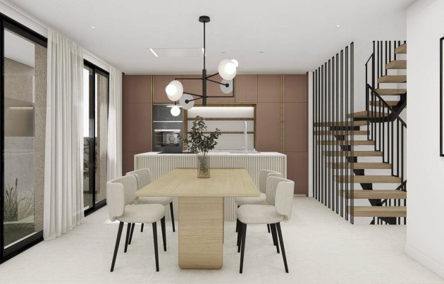 Novostavba - Městský dům - Dolores