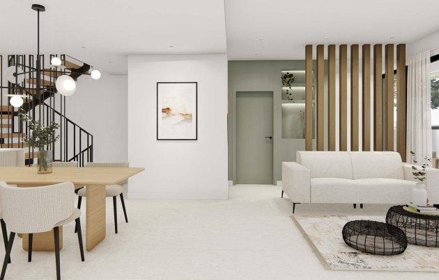 Novostavba - Městský dům - Dolores