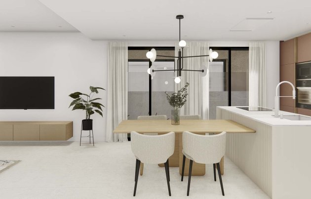 Novostavba - Městský dům - Dolores