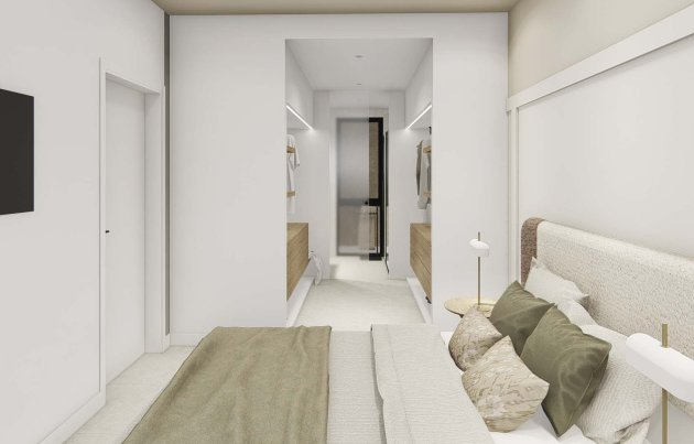 Novostavba - Městský dům - Dolores