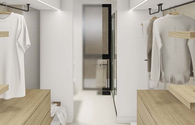 Novostavba - Městský dům - Dolores