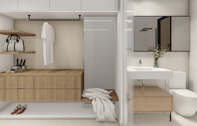 Novostavba - Městský dům - Dolores