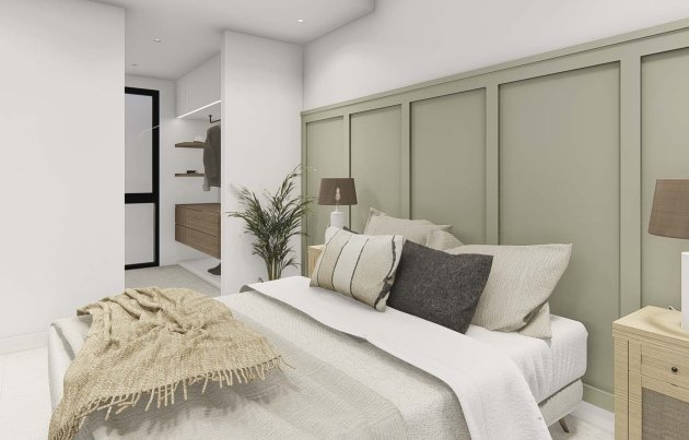 Novostavba - Městský dům - Dolores