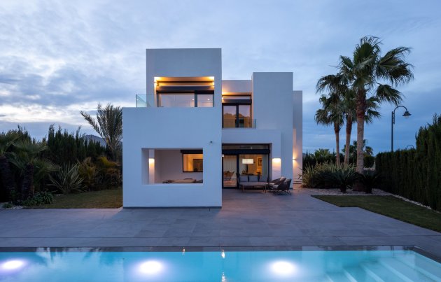 New Build - Townhouse - Cartagena