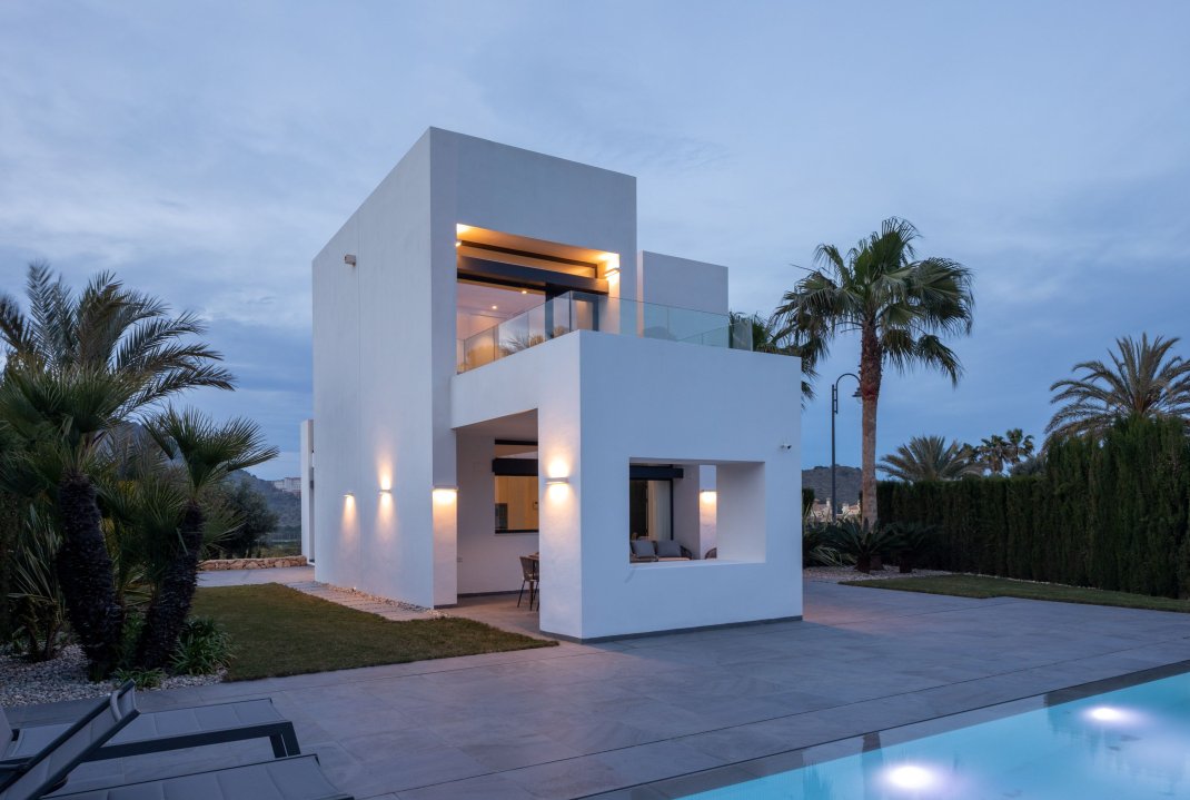 New Build - Townhouse - Cartagena