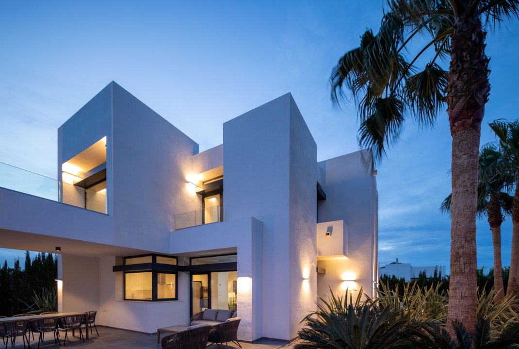 New Build - Townhouse - Cartagena