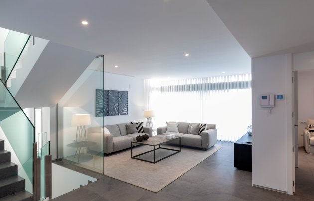 New Build - Townhouse - Cartagena