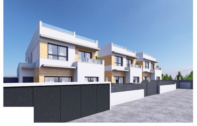 New Build - Townhouse - Benijofar