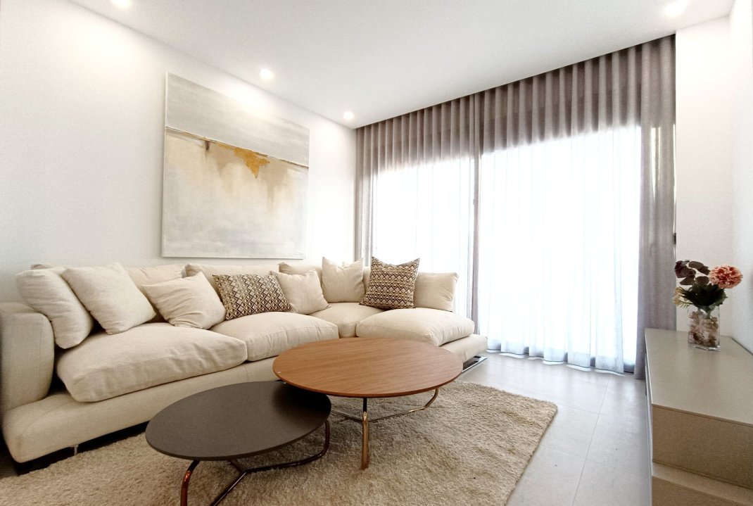 New Build - Townhouse - Benijofar