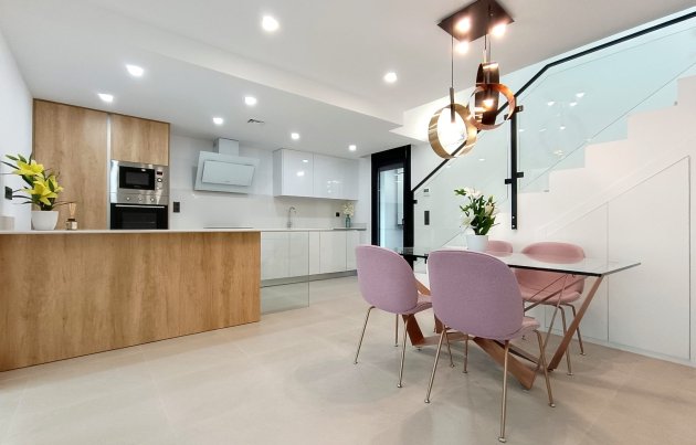 New Build - Townhouse - Benijofar