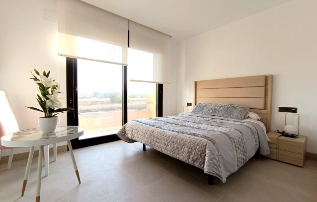 New Build - Townhouse - Benijofar