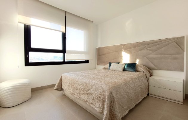 New Build - Townhouse - Benijofar