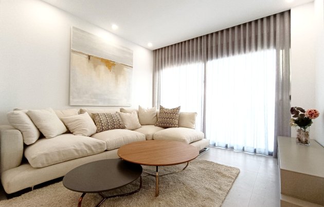 Novostavba - Městský dům - Benijofar