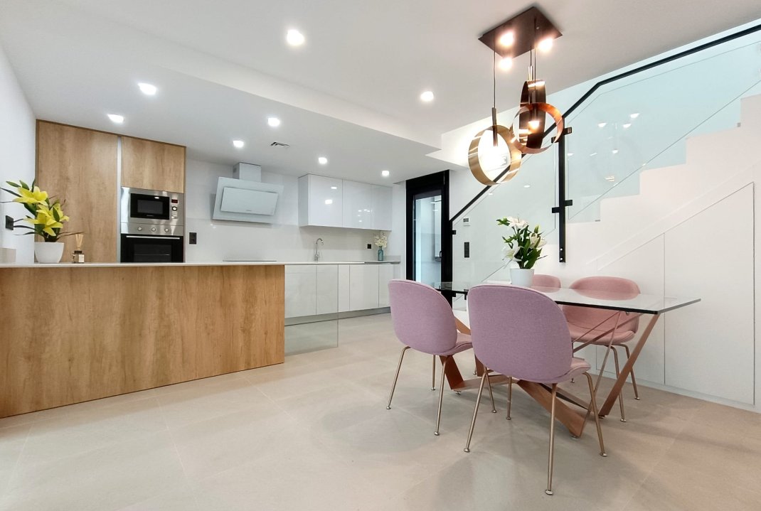 Novostavba - Městský dům - Benijofar