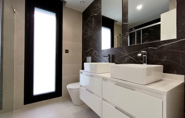 Novostavba - Městský dům - Benijofar