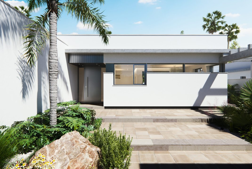 New Build - Villa - San Javier