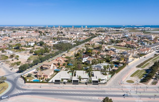 New Build - Villa - San Javier
