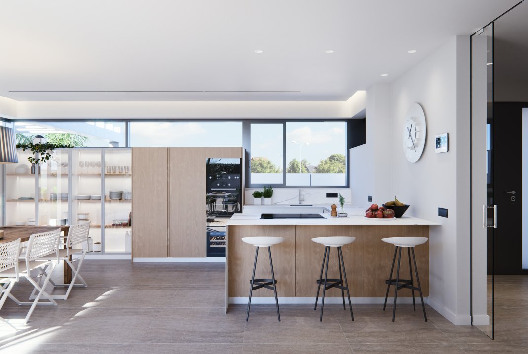 New Build - Villa - San Javier