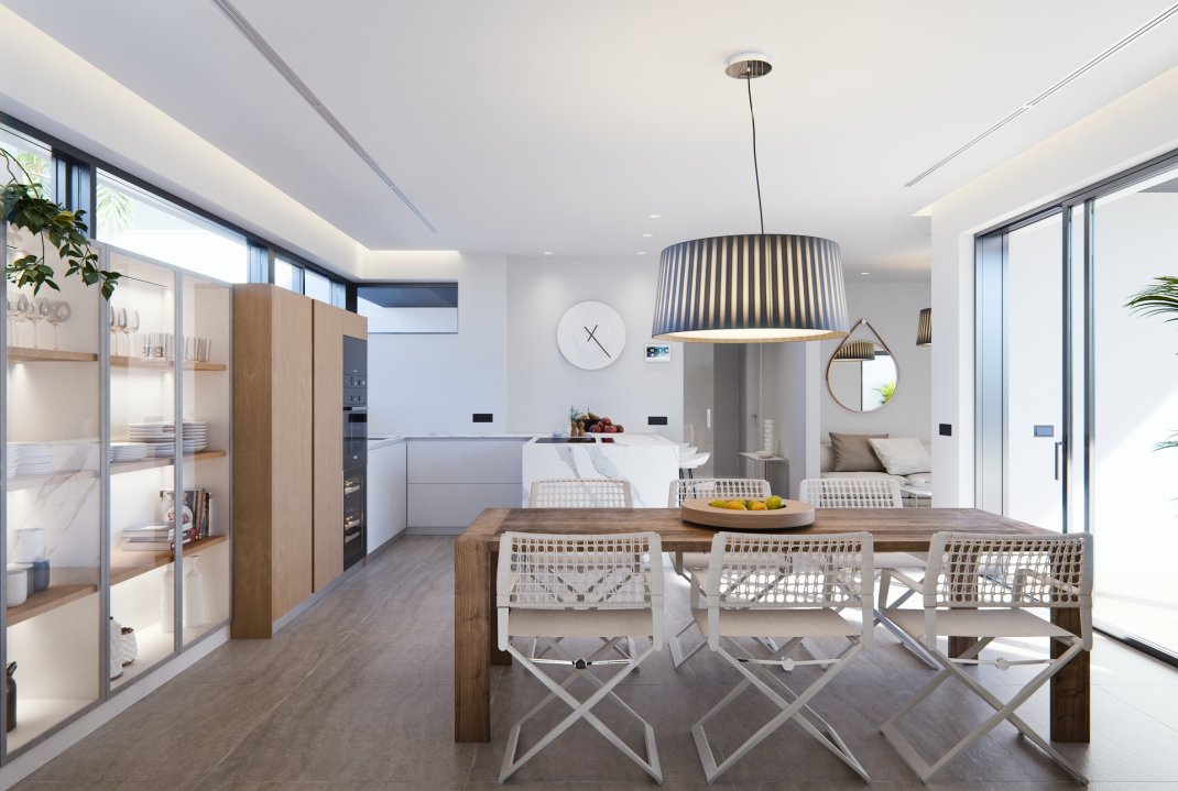 New Build - Villa - San Javier