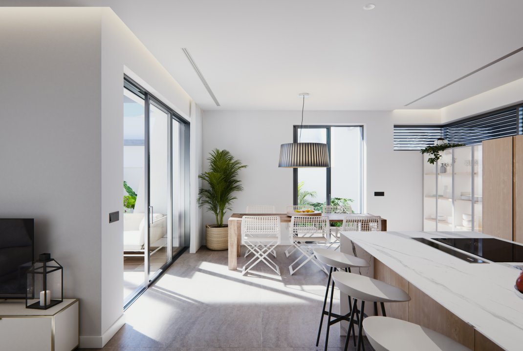 New Build - Villa - San Javier
