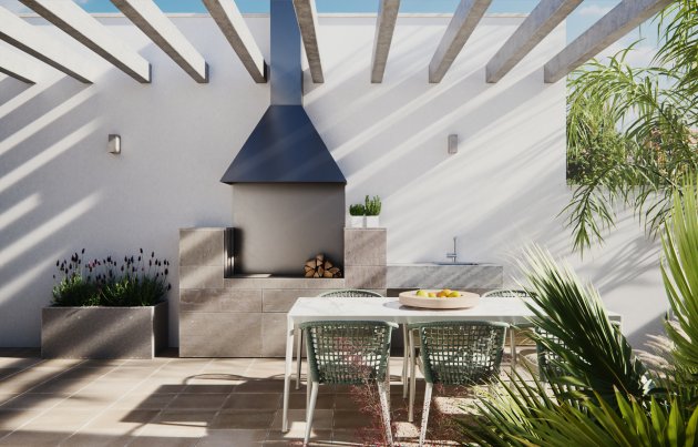 New Build - Villa - San Javier
