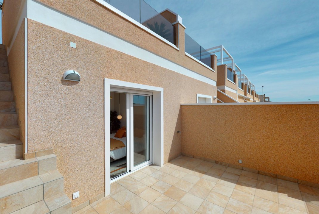 New Build - Townhouse - Pilar de la Horadada