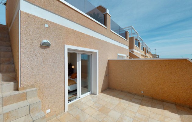 New Build - Townhouse - Pilar de la Horadada
