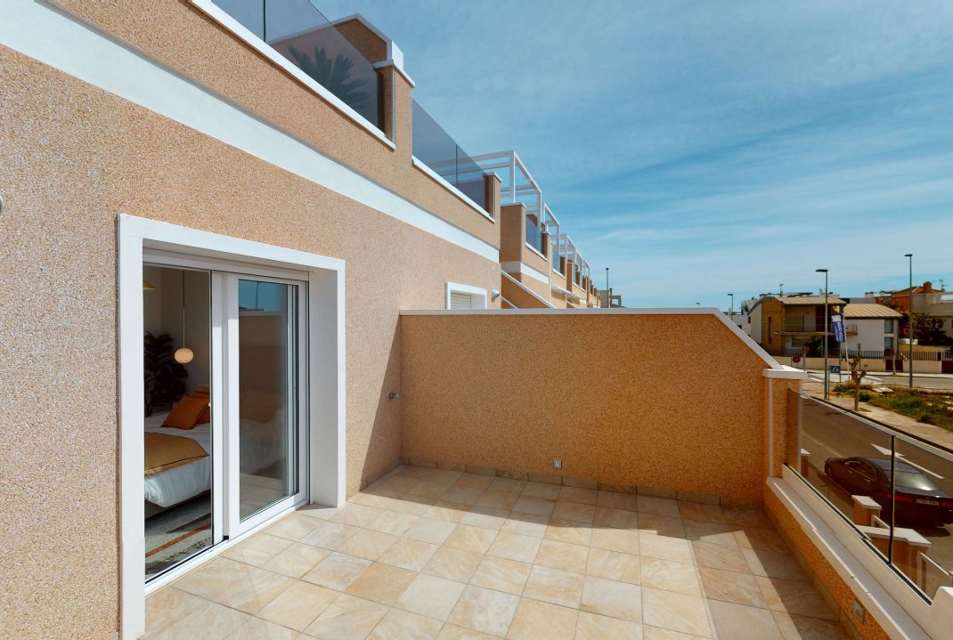 New Build - Townhouse - Pilar de la Horadada
