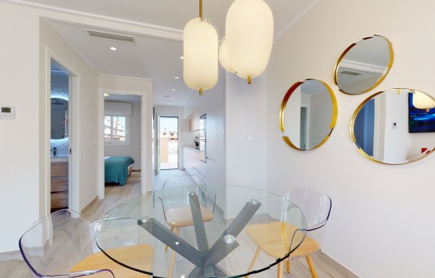 New Build - Townhouse - Pilar de la Horadada