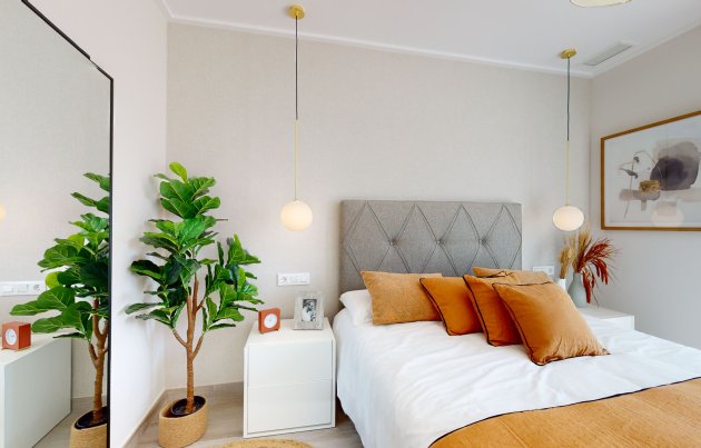 New Build - Townhouse - Pilar de la Horadada