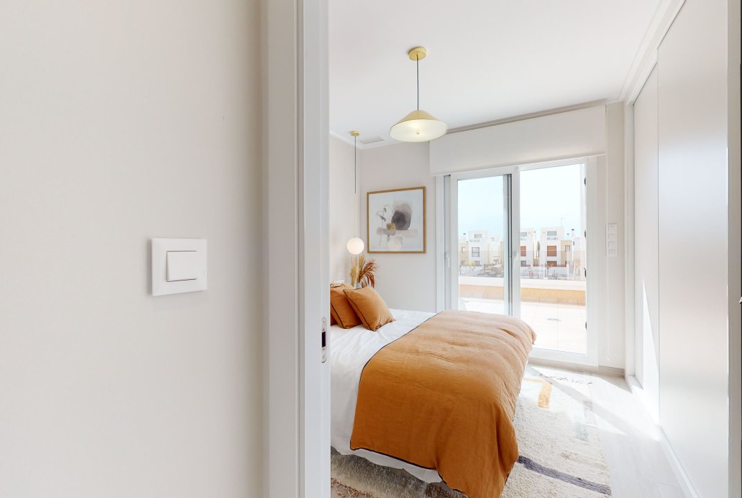 New Build - Townhouse - Pilar de la Horadada