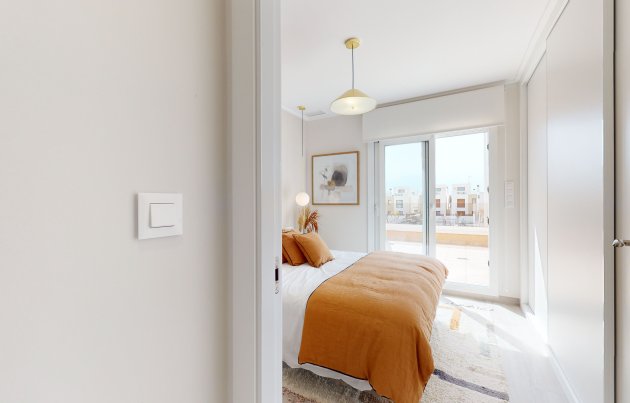 New Build - Townhouse - Pilar de la Horadada