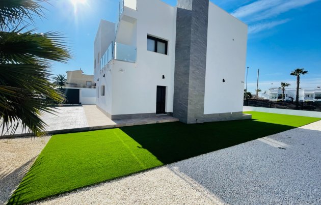 Novostavba - Městský dům - Torrevieja