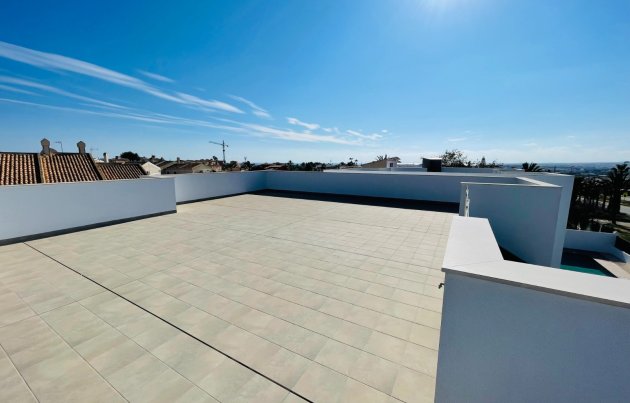 Novostavba - Městský dům - Torrevieja