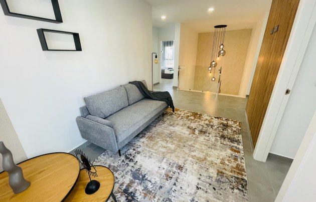 Novostavba - Městský dům - Torrevieja