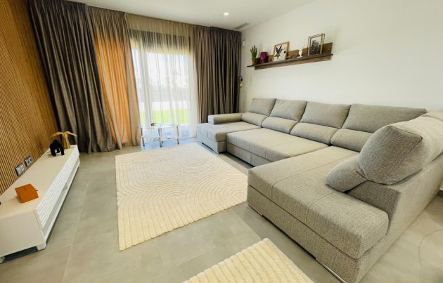 Novostavba - Městský dům - Torrevieja