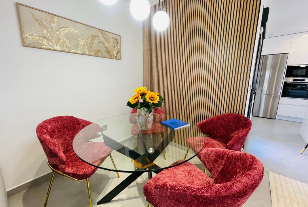 Novostavba - Městský dům - Torrevieja