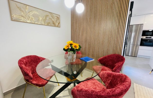 Novostavba - Městský dům - Torrevieja