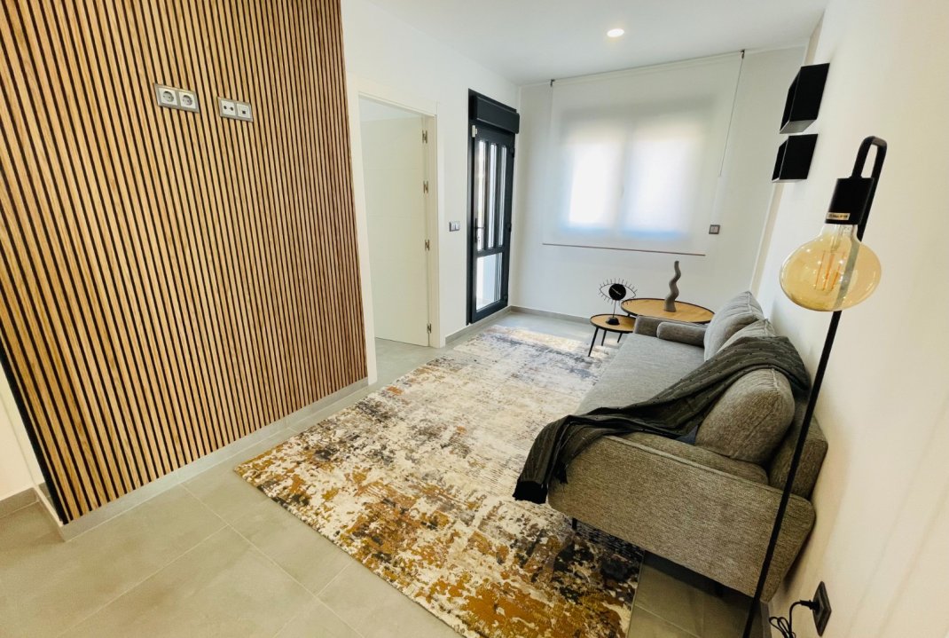 Novostavba - Městský dům - Torrevieja