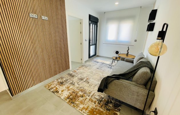 Novostavba - Městský dům - Torrevieja