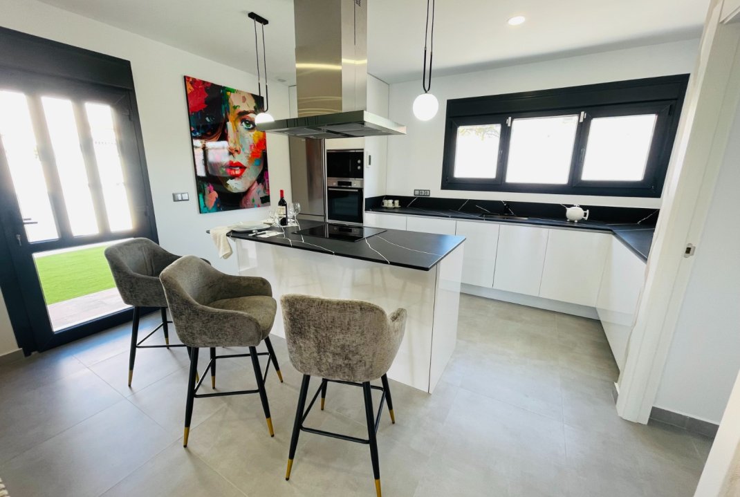 Novostavba - Městský dům - Torrevieja