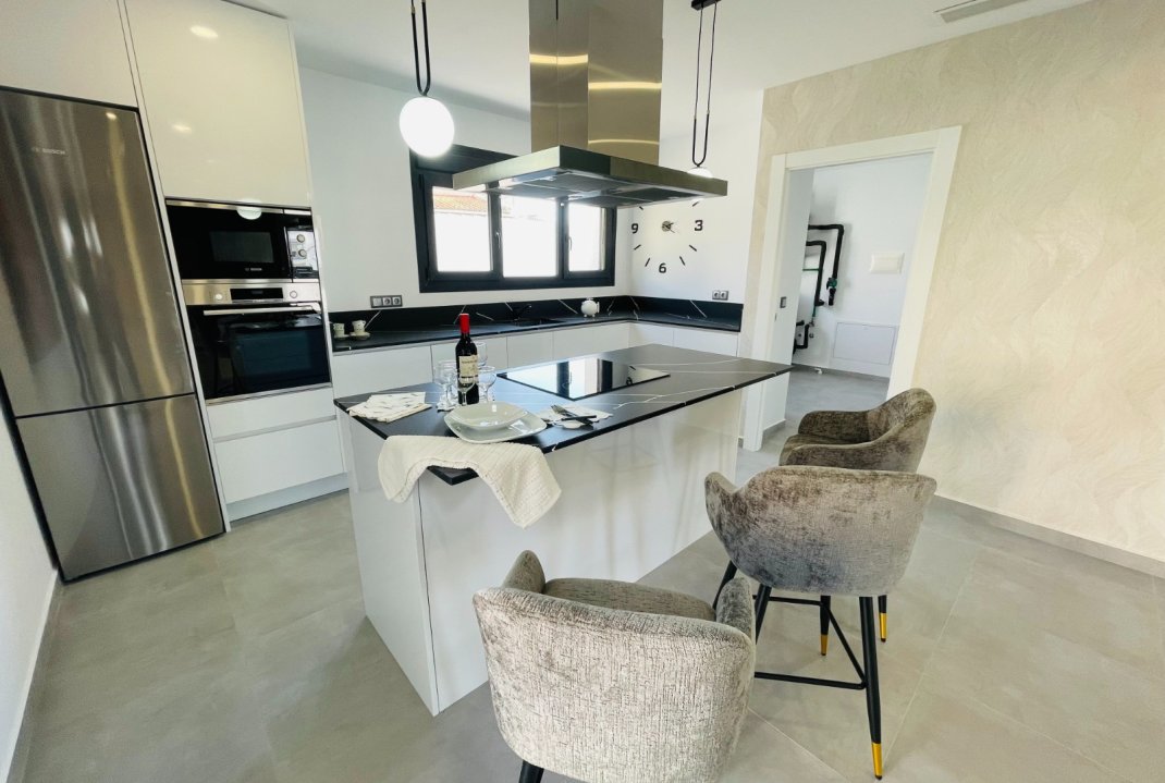 Novostavba - Městský dům - Torrevieja